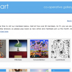 Website design