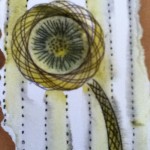 April - Mustard yellow