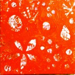January- Tangerine Tango