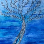 March - Tranquil blues