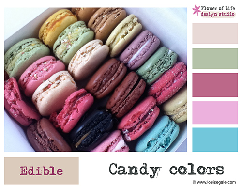 candycolors ©Louise Gale