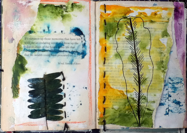 book_nature pages @Louise Gale