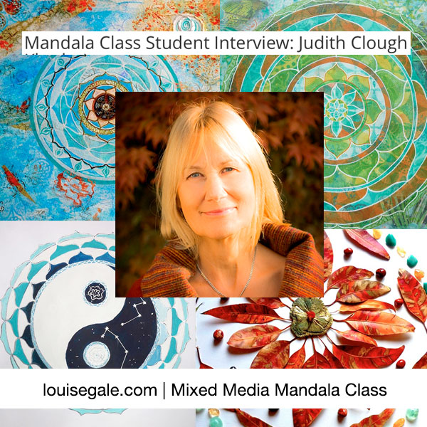 Mandala Class Student Interview: Judith Clough (Nyima Khadro)