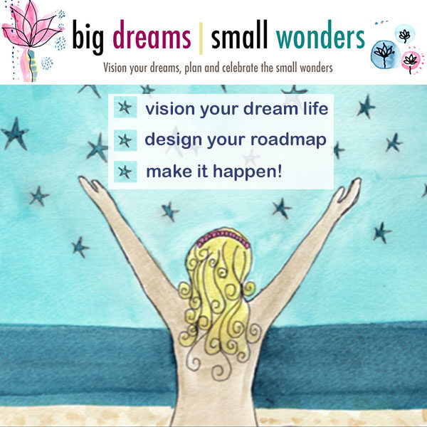 Big Dreams, Small Wonders - the ecourse