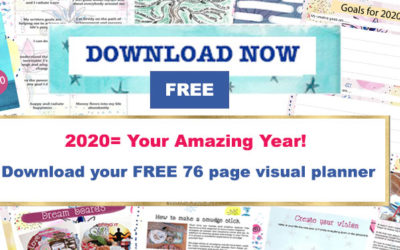 {Inside} Your FREE 2020 Workbook and Planner