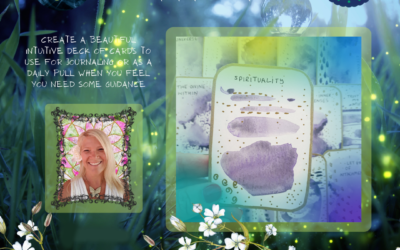 FREE Art & Spirituality Summit is HERE – Join me for a magical experience