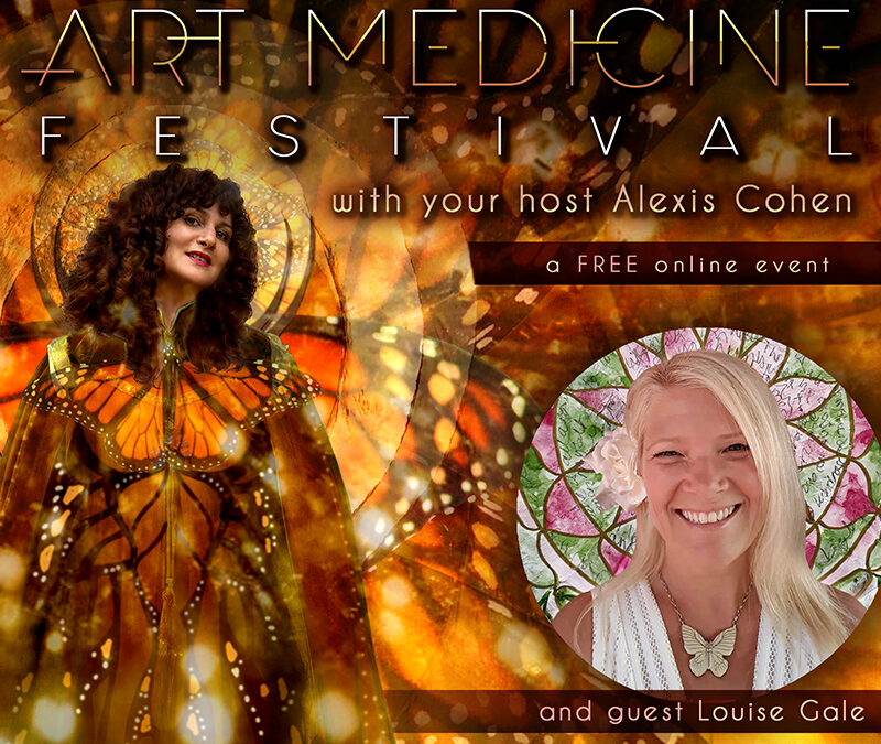 Your FREE pass to the Art Medicine Festival: Join me to capture the beauty of nature