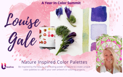 A Free Online Retreat: Color, Creativity and Inspiration!