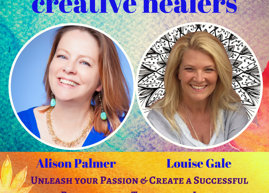 Nature Connection and the Creative Healers Summit starts next week!