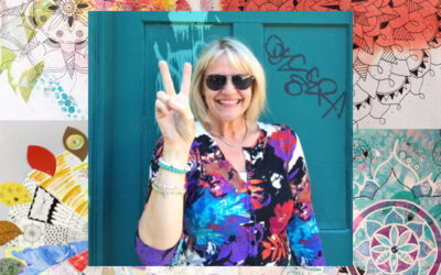 Mandala Class Student Interview: Donna Wynn