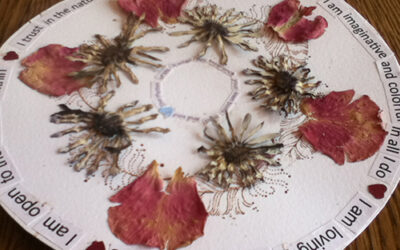 Monday Mandala #9 {Freedom}