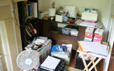 Art of letting go & big art sale!