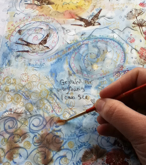 Sneak peek into “Sensing Journey” and last chance to enter the giveaway to win a spot in Spectrum!