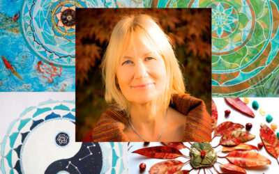 Mandala Class Student Interview: Judith Clough (Nyima Khadro)