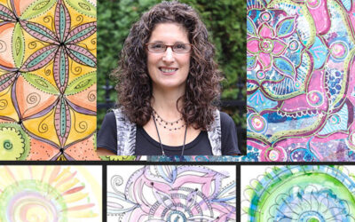 Mandala Class Student Interview: Ilene Price