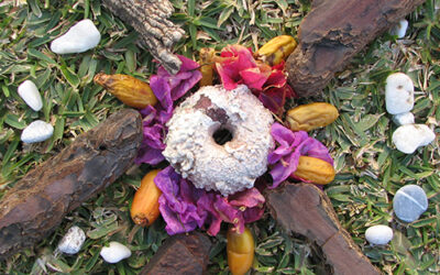 Mandala Monday {#2} meditation and the art of letting go….