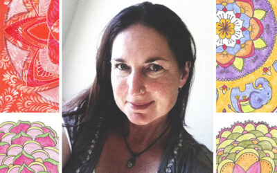 Mandala Class Student Interview: Natasha Devaud