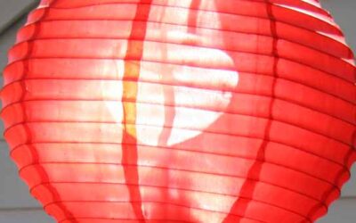 Red – energizing and passionate