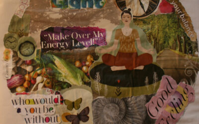 Full Moon Mandala & Earth Energy