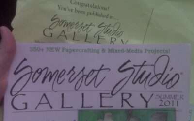 Published in Somerset Studio Gallery