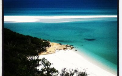 March Color Challenge 2012 {Tranquil Blues}