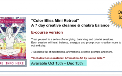 First Friday Giveaway – October