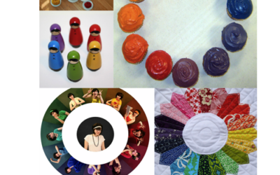 Color Story: Creative Color Wheels color palette