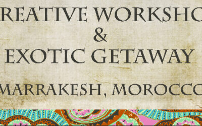 Marrakesh Dreams – Art Retreat Adventure in Morocco