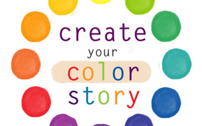 Announcing new color website and invitation to join the free ‘Year of Color’