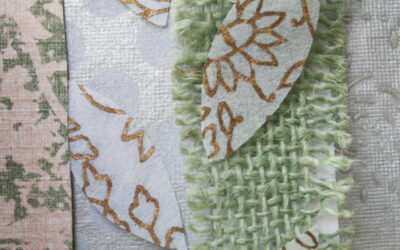 Seeing patterns & texture