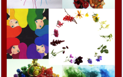 Creative Color Challenge Wrap up!