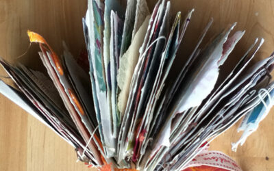 Gratitude book {More work in progress}