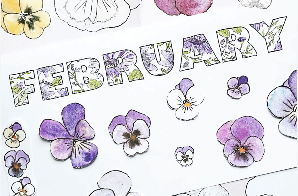 Hello February! My Intentions for the month ahead