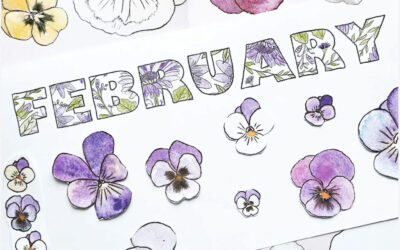 Hello February! My Intentions for the month ahead