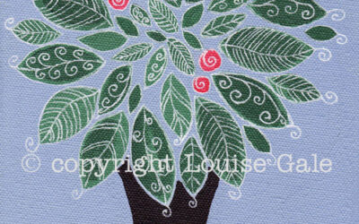 June color challenge wrap up {red & roses}