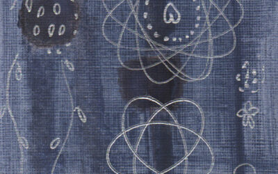 More * New* Indigo Energy paintings