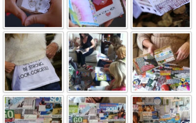 Photos {& video!} from the Life Sparkle Abundance weekend