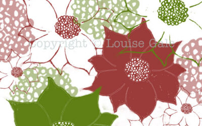 December 2012 Color Challenge Wrap up