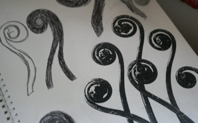 Sketchbook sneaky peek: What’s in yours?