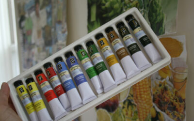 First Friday Giveaway – August